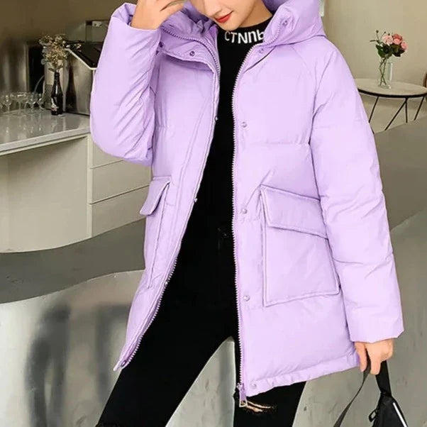 Velina Moda | Parka Jacket