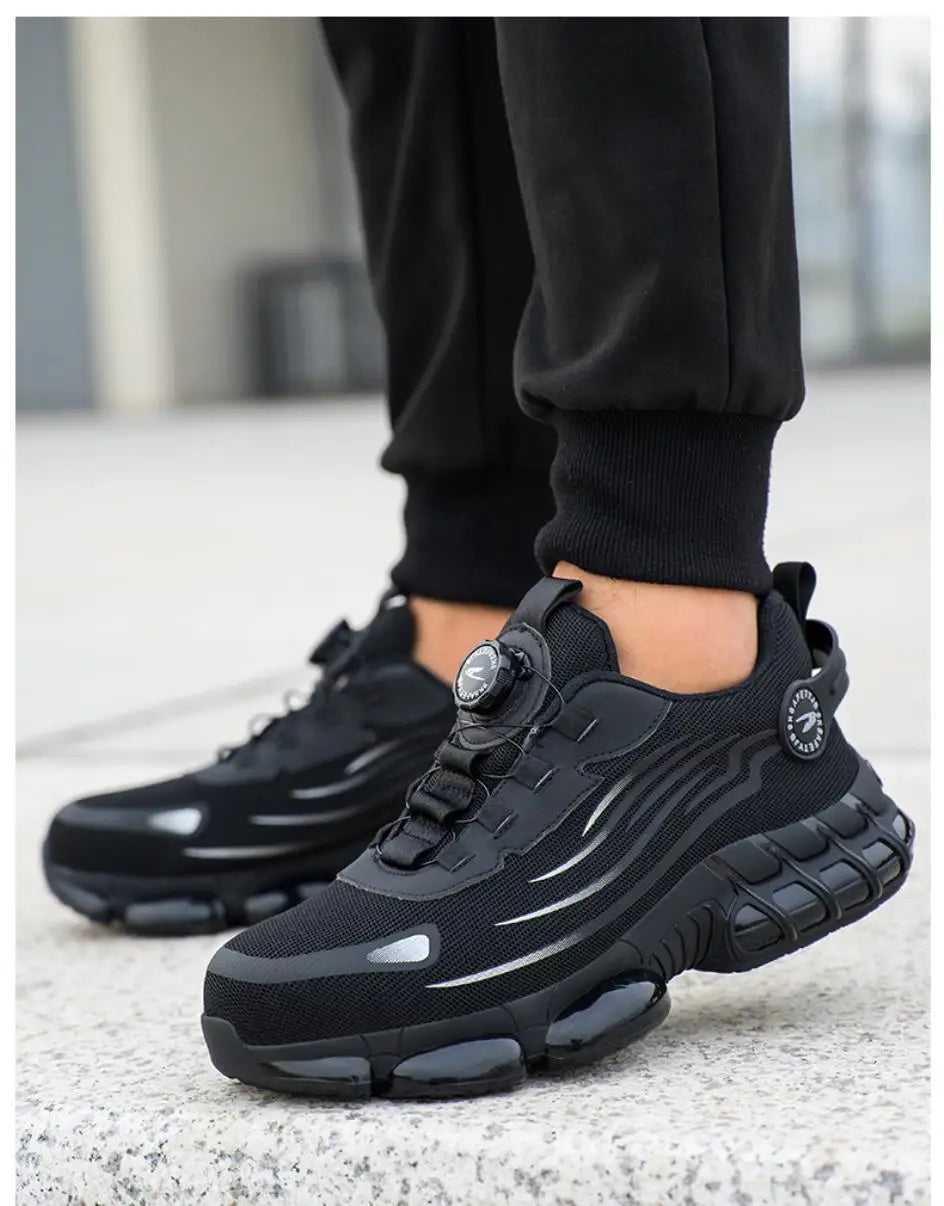 Velina Moda | Orthopedic Safety Shoes S3