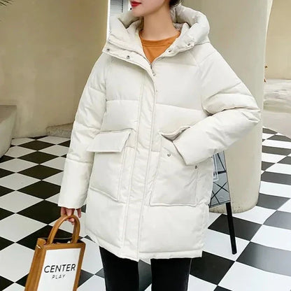 Velina Moda | Parka Jacket