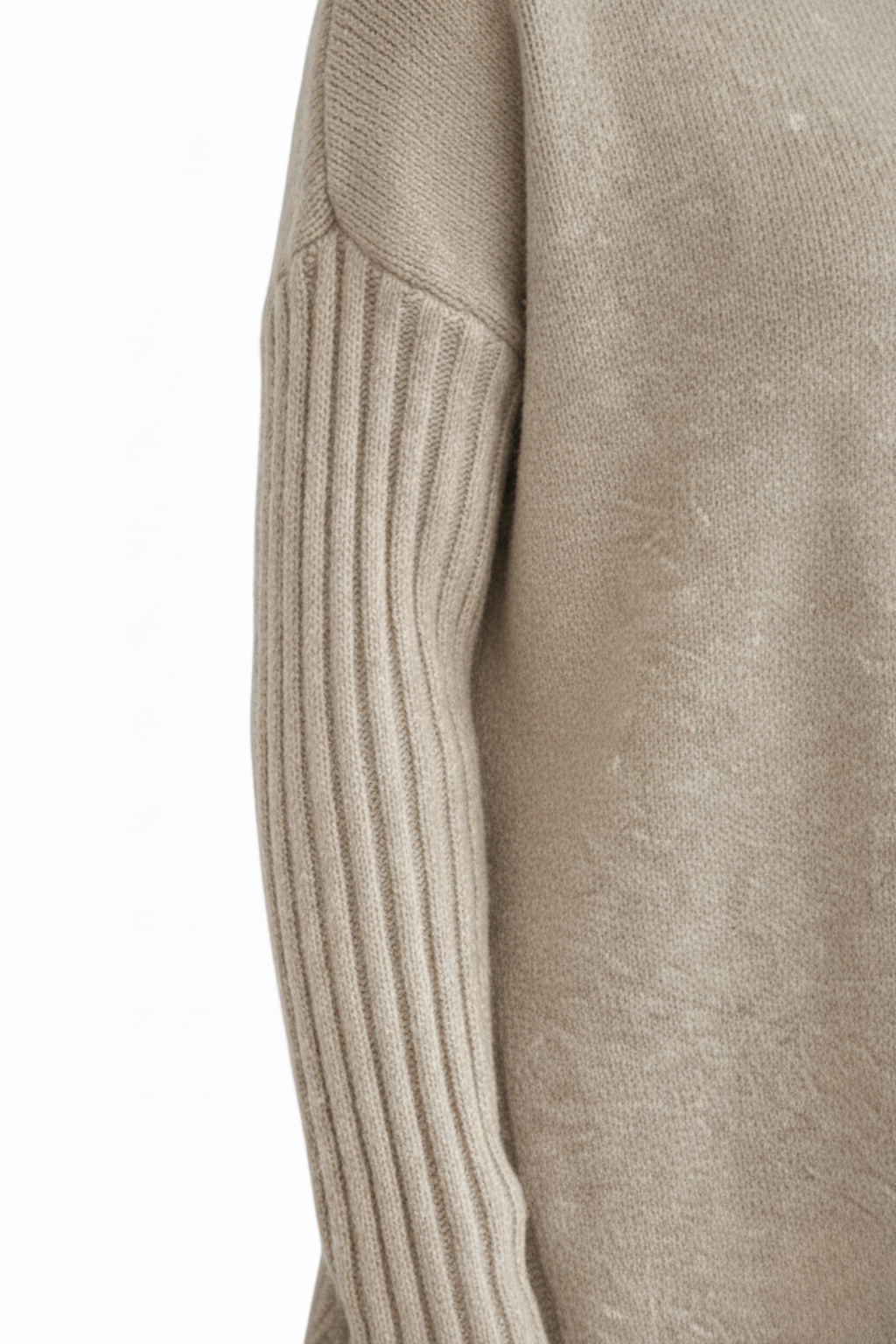 Velina Moda | Elegant Long Turtleneck Sweater for Women