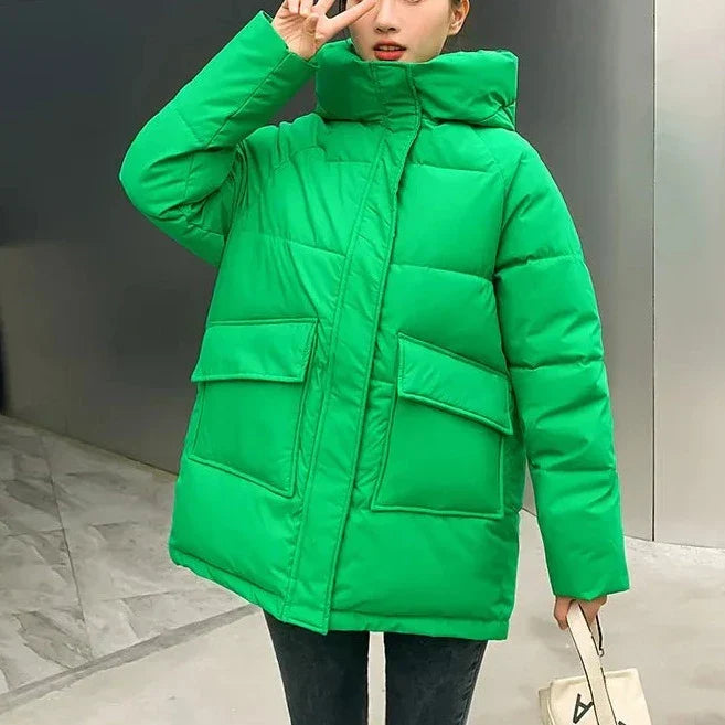 Velina Moda | Parka Jacket