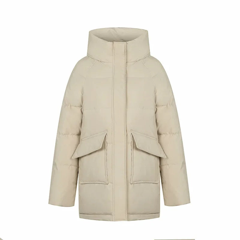 Velina Moda | Parka Jacket