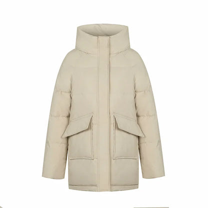 Velina Moda | Parka Jacket