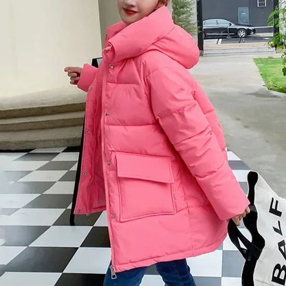 Velina Moda | Parka Jacket