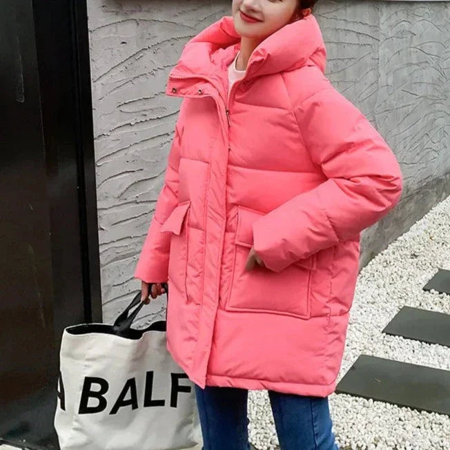 Velina Moda | Parka Jacket