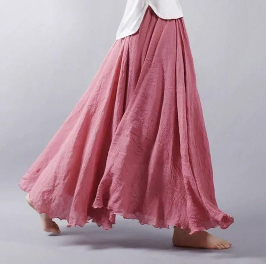 Long skirts for women