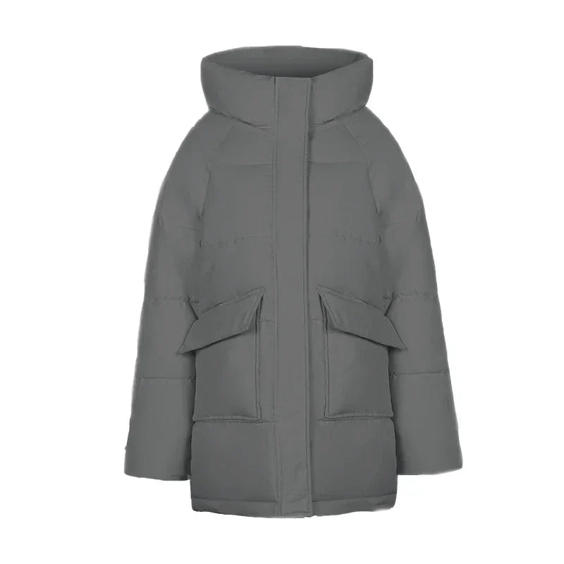Velina Moda | Parka Jacket