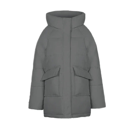 Velina Moda | Parka Jacket