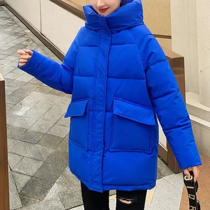 Velina Moda | Parka Jacket