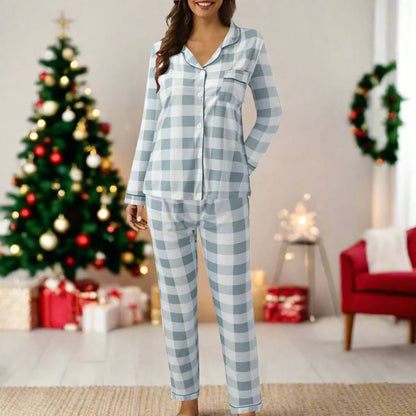 Velina Moda | Casual Christmas Pjs