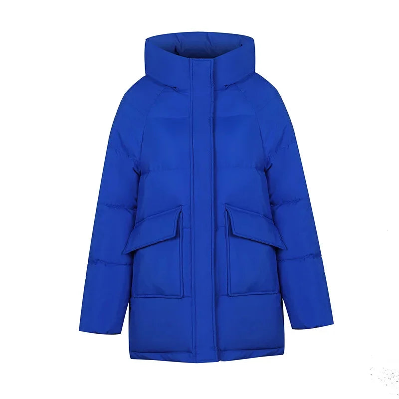 Velina Moda | Parka Jacket