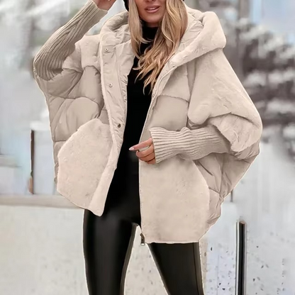 Velina Moda | Women's Winter Jacket - Warm and Comfortable