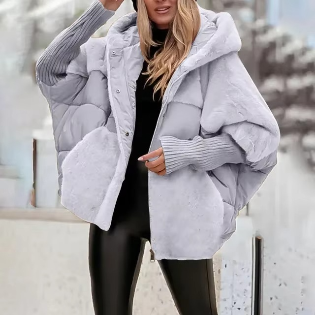 Velina Moda | Women's Winter Jacket - Warm and Comfortable