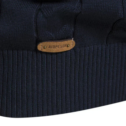 Velina Moda | Sweatshirt - Men's Retro Pattern Sweatshirt with Comfortable and Unique Design