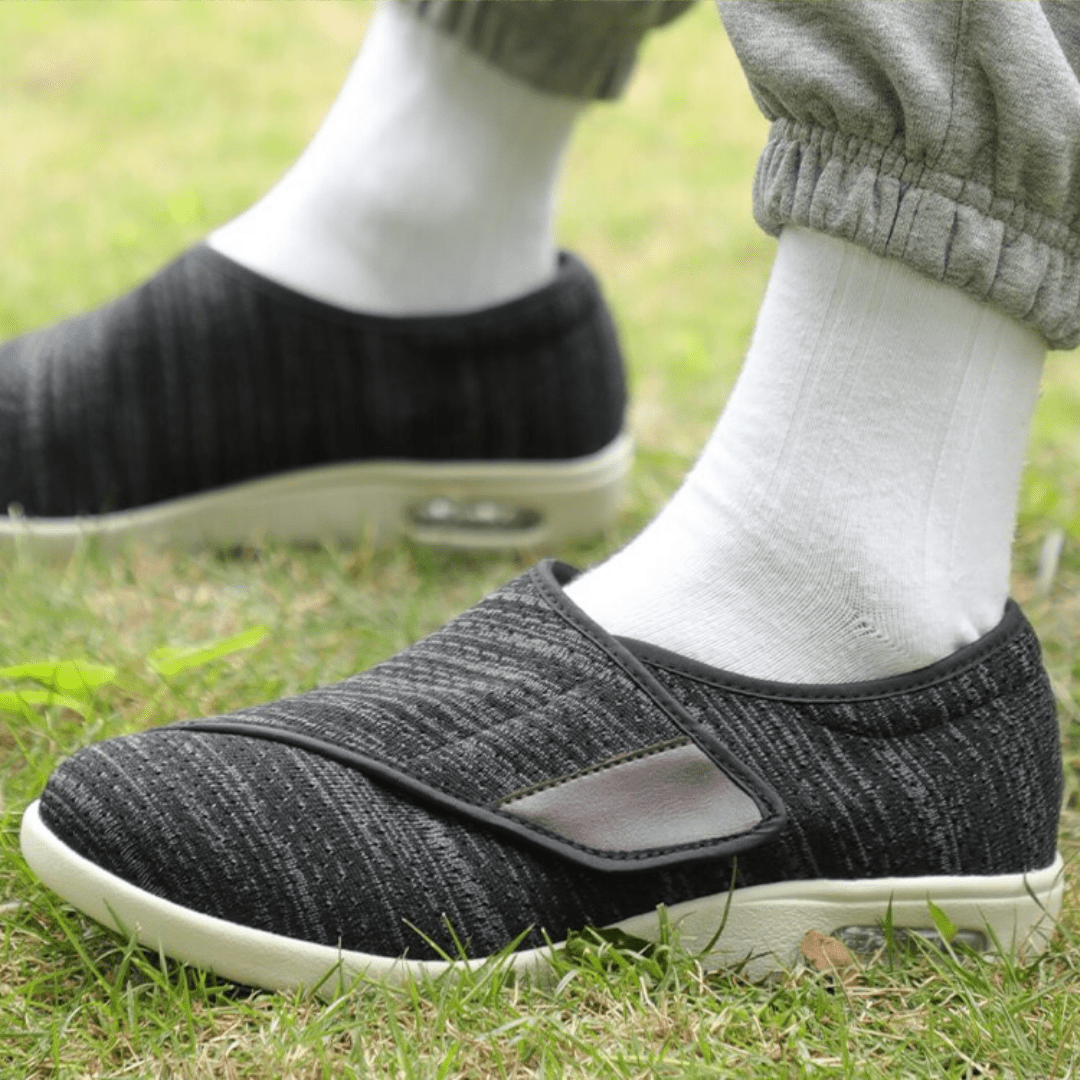 Velina Moda | Wide orthopedic shoes for diabetics