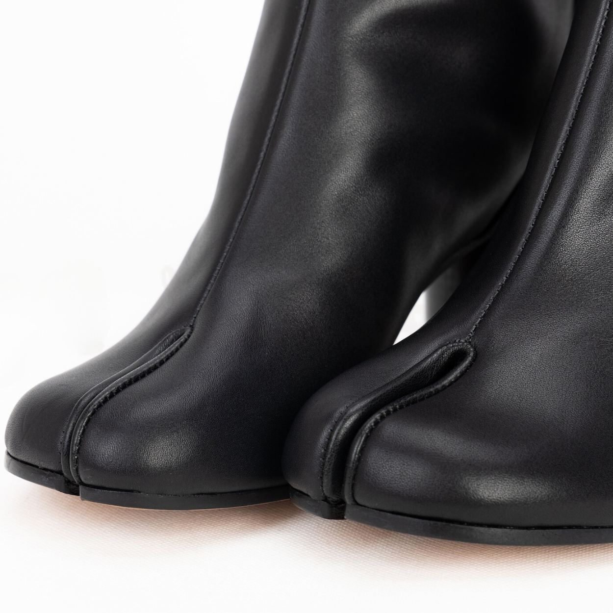 Velina Moda | Ankle Boots - Women's Boots with Split Toe