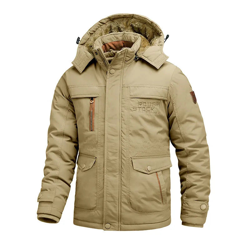 Velina Moda | Men - Waterproof and Insulated
