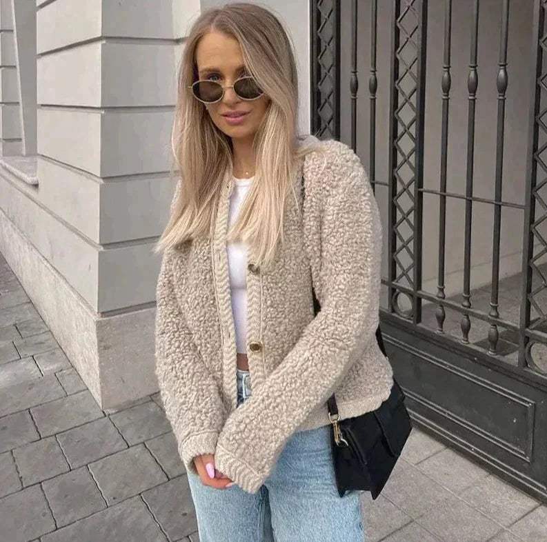 Velina Moda | Style Overshirt Women - Trendy Fashion