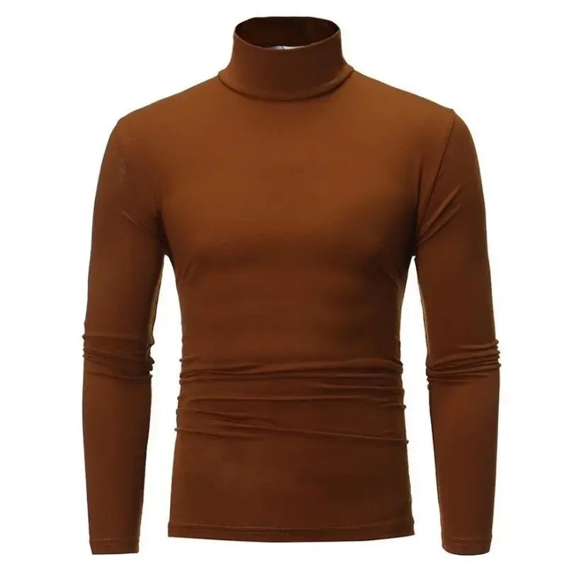 Velina Moda | Shirt Men - Long Sleeve Underwear