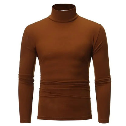 Velina Moda | Shirt Men - Long Sleeve Underwear
