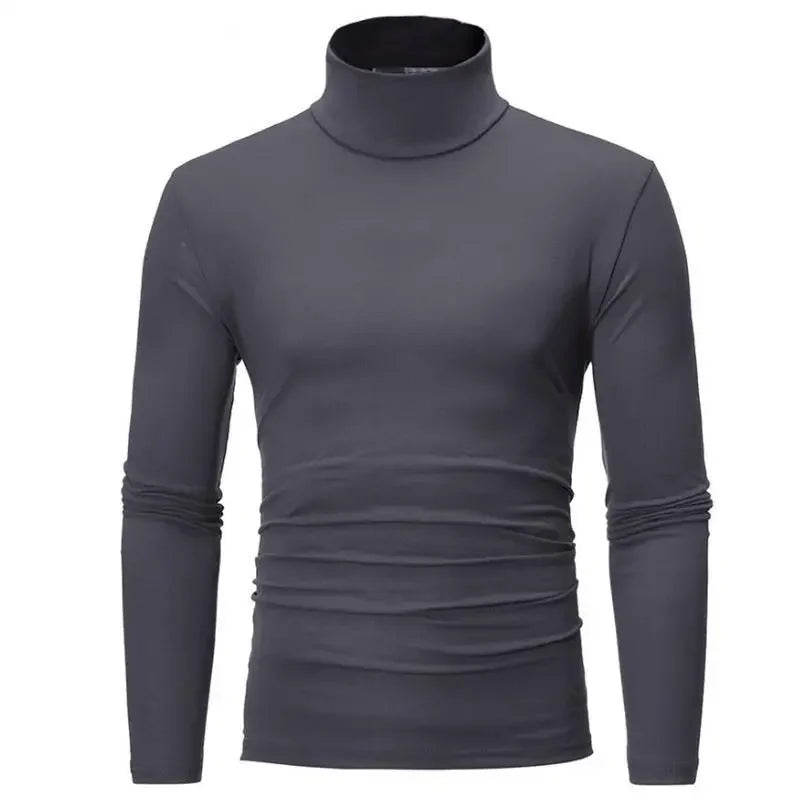 Velina Moda | Shirt Men - Long Sleeve Underwear