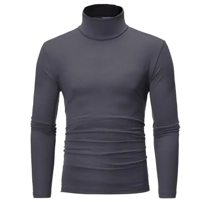 Velina Moda | Shirt Men - Long Sleeve Underwear