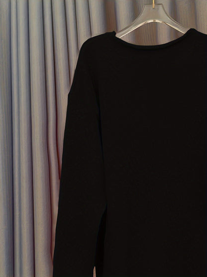 Velina Moda | Women's V-Neck Plus Size Sweater