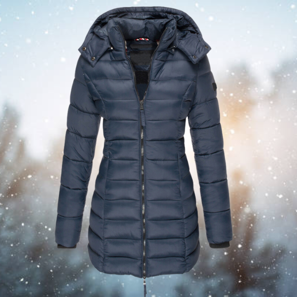 Velina Moda | Padded Women's Winter Jacket