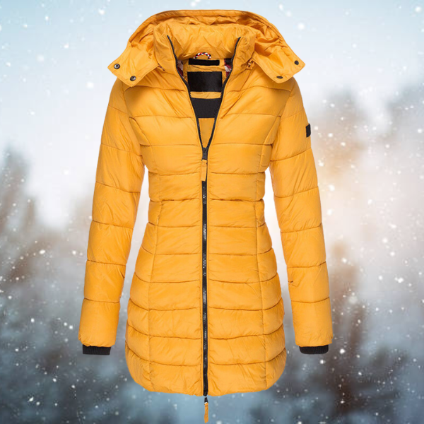 Velina Moda | Padded Women's Winter Jacket