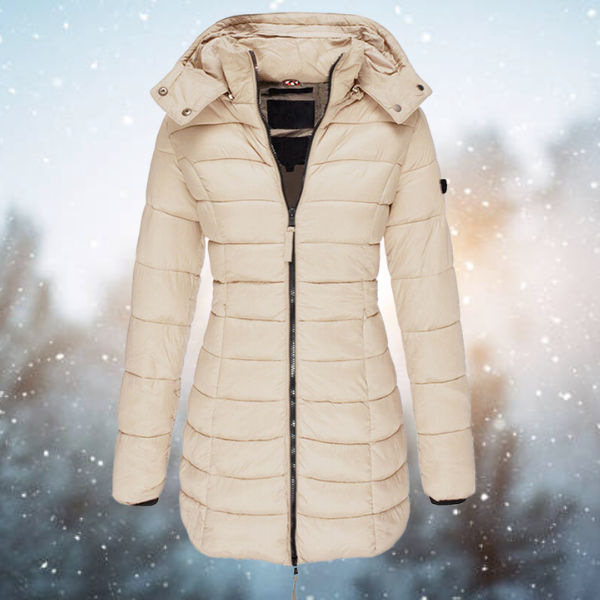 Velina Moda | Padded Women's Winter Jacket