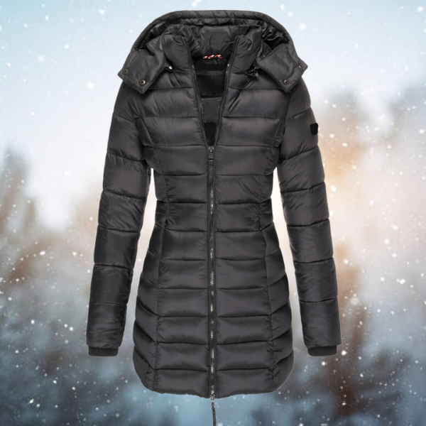 Velina Moda | Padded Women's Winter Jacket