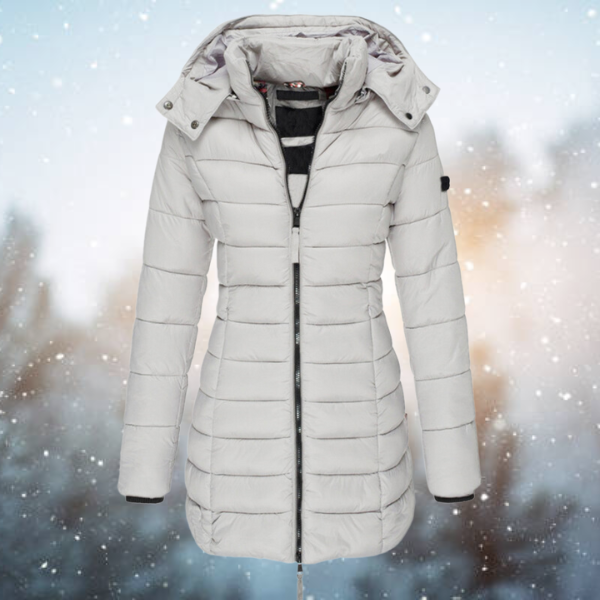 Velina Moda | Padded Women's Winter Jacket
