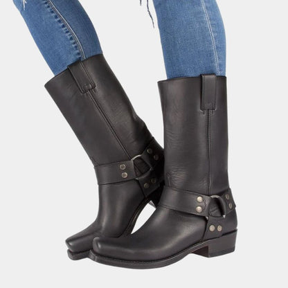 Velina Moda | Cowboy boots Sustainable and Stylish