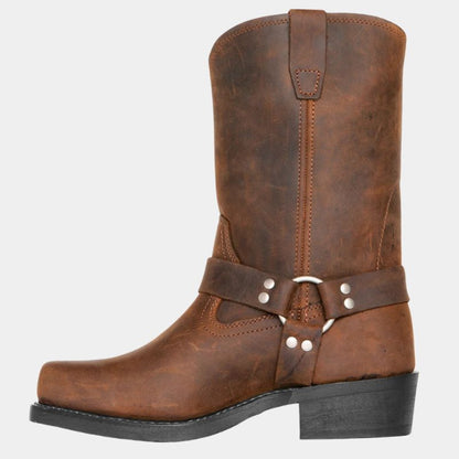 Velina Moda | Cowboy boots Sustainable and Stylish