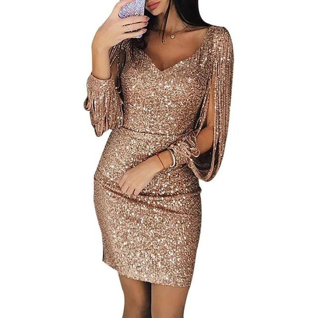 Sequin party dress - Sloane