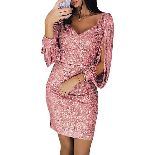 Sequin party dress - Sloane