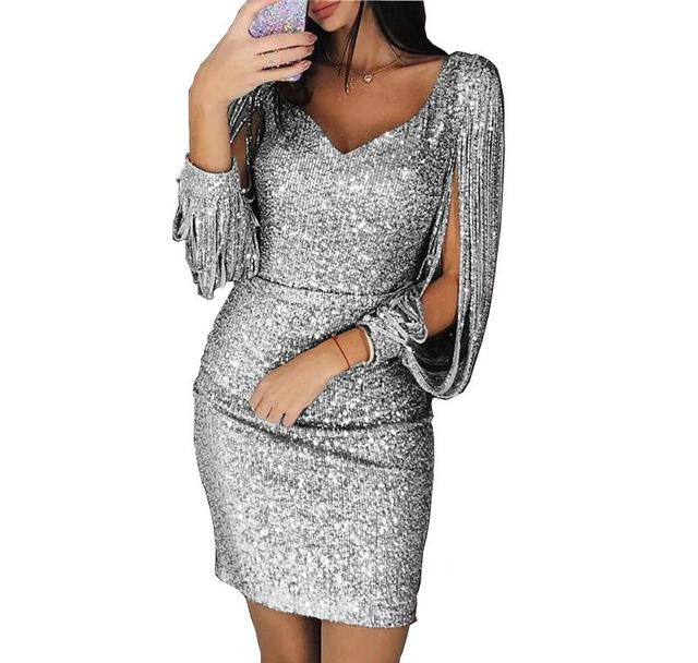 Sequin party dress - Sloane