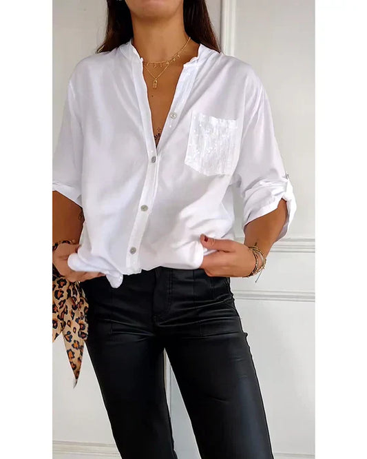 Casual blouse for women