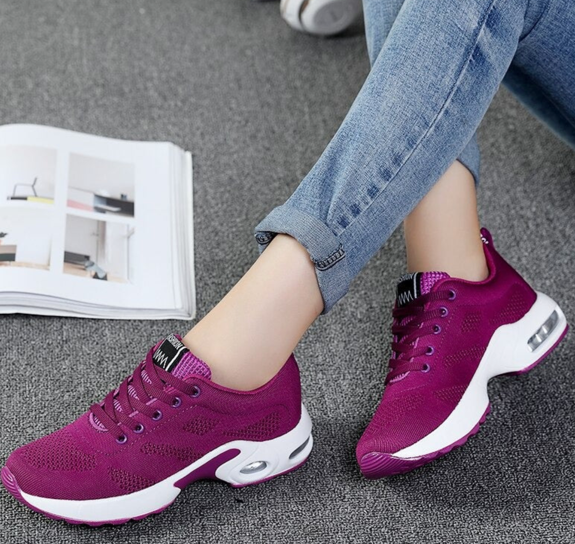 Velina Moda | Shoes for Comfort and Style