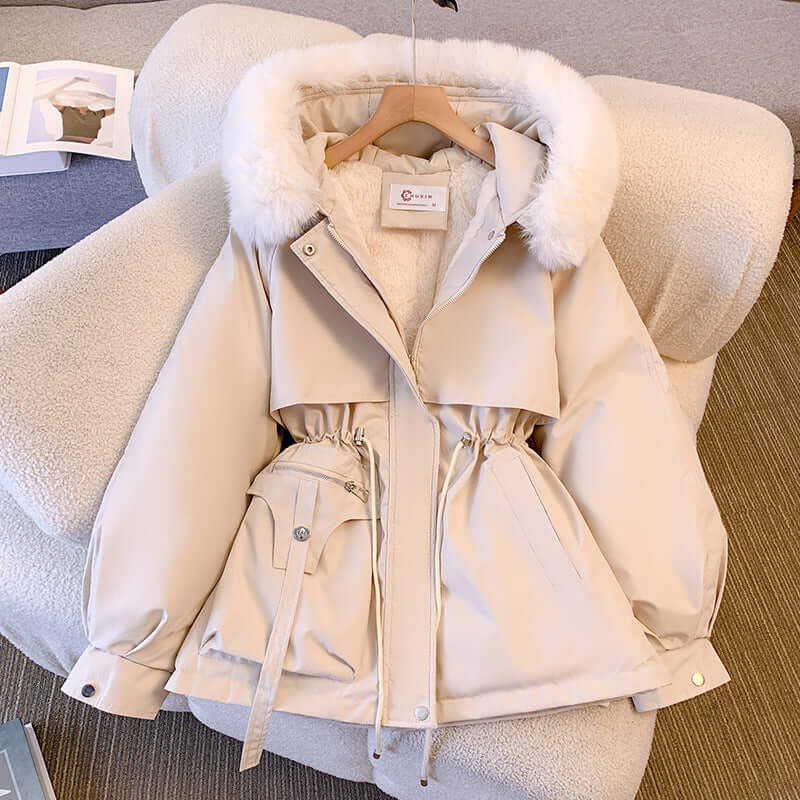 Velina Moda | Padded Jacket Women - Long Winter Jacket Women