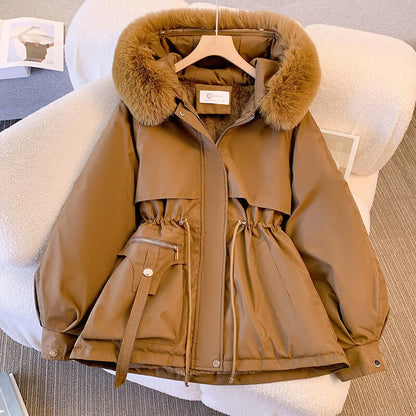 Velina Moda | Padded Jacket Women - Long Winter Jacket Women