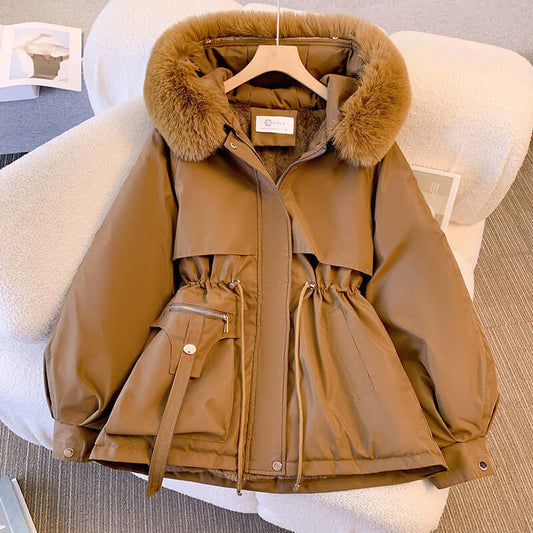 Velina Moda | Padded Jacket Women - Long Winter Jacket Women