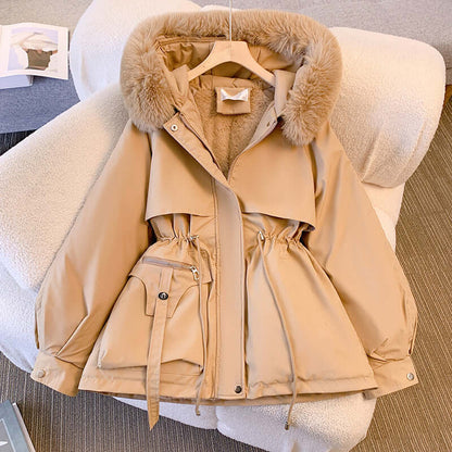 Velina Moda | Padded Jacket Women - Long Winter Jacket Women