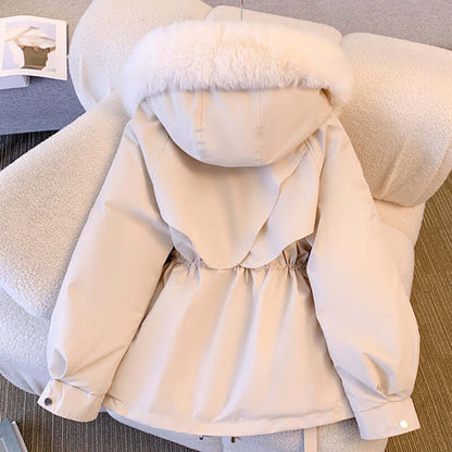 Velina Moda | Padded Jacket Women - Long Winter Jacket Women