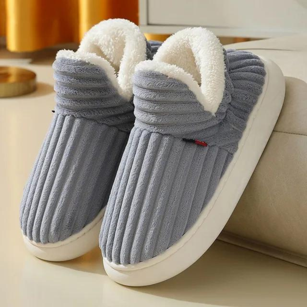 Velina Moda | Slippers Women - Cozy House Shoes for Indoors