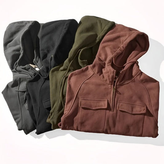 Velina Moda | Premium Hoodie - Winter Fashion