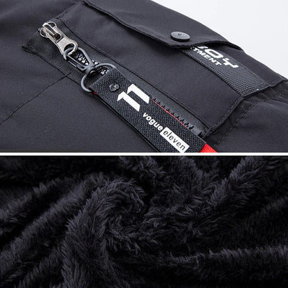 Velina Moda | Winter jacket men - Stylish protection against cold