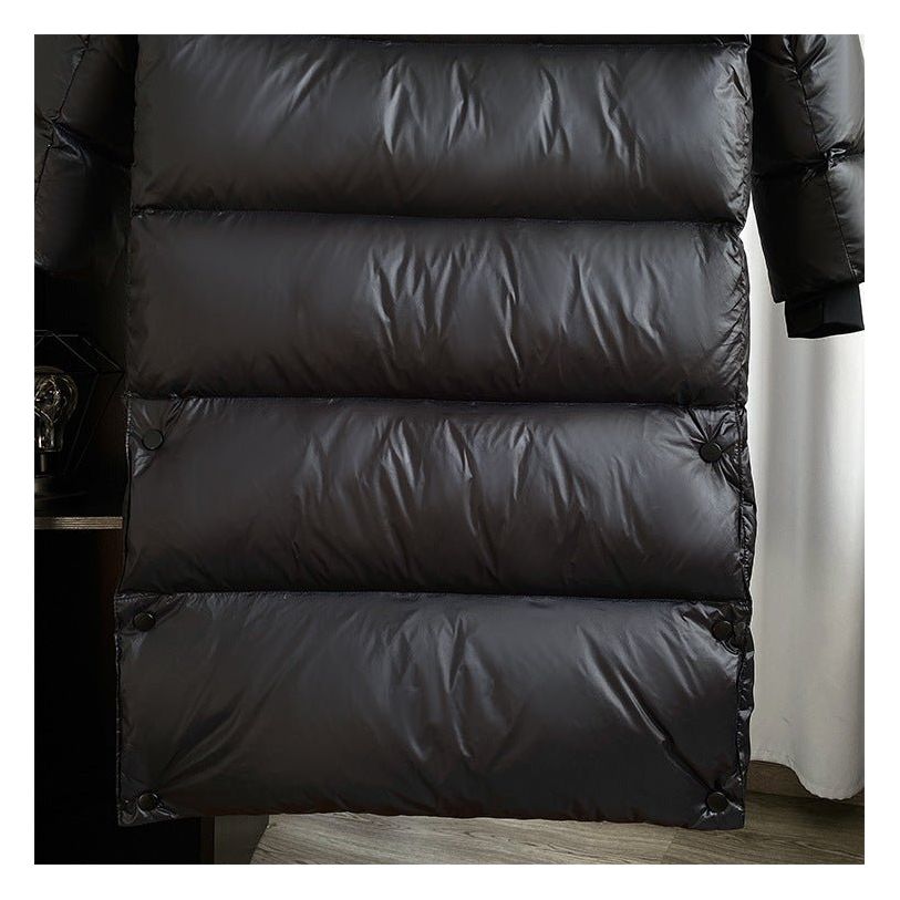Velina Moda | Down Winter Coat Women Padded Long Coat