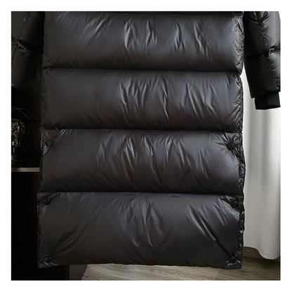 Velina Moda | Down Winter Coat Women Padded Long Coat