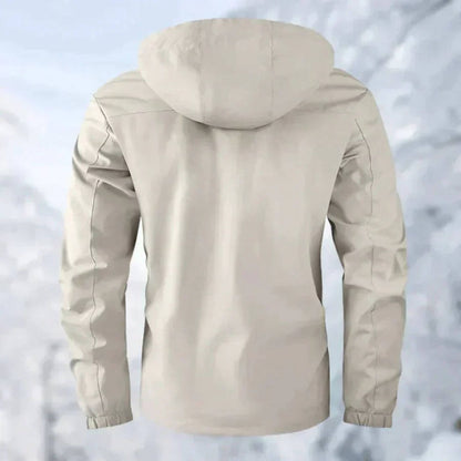 Velina Moda | Men's Outdoor Jacket Autumn & Winter
